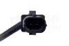 FIAT датчик температури вихлопних газів IDEA 1.3 D Multijet 08-12, LANCIA MUSA 1.3 D Multijet 09-12 HITACHI 2505565 (фото 3)