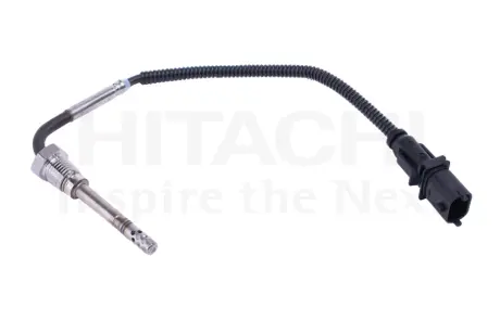 FIAT датчик температури вихлопних газів IDEA 1.3 D Multijet 08-12, LANCIA MUSA 1.3 D Multijet 09-12 HITACHI 2505565