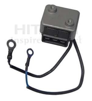 HITACHI VW Коммутатор запалювання Audi 80,100,A6 86- Hitachi 2508050