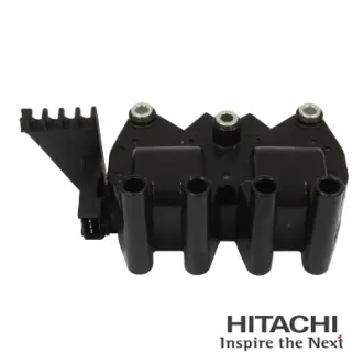 FIAT котушка запалювання Bravo,Doblo,Marea,Lancia 1.6 95- HITACHI 2508739