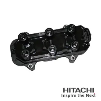 OPEL Катушка зажигания Omega B 2,5/3,0 94- HITACHI 2508768
