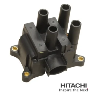 FORD Котушка запалювання Escort,Fiesta,Focus,Fusion,Ka,Mondeo,Puma MAZDA 121, 2 Hitachi 2508803