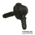 SKODA Зворотний клапан SUPERB I (3U4) 2.0 01-08, VW PASSAT B5.5 (3B3) 2.0 00-05, AUDI A4 B5 (8D2) 1.8 94-00, SEAT IBIZA III (6L1) 1.8 T Cupra R 04-08 HITACHI 2509316 (фото 1)