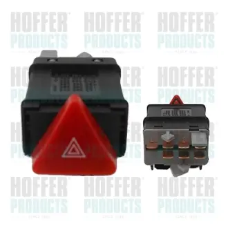 Кнопка аварійної сигналізації HOFFER 2103606