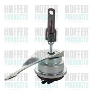 Клапан турбокомпресора HOFFER 6601532