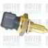 Датчик температури охолоджувальної рідини HOFFER 7472129 (фото 1)