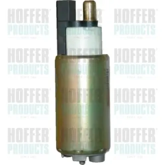 Паливний насос HOFFER 7506204