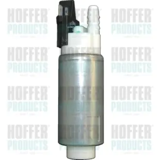 Паливний насос HOFFER 7506392