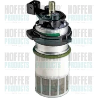 Паливний насос Hoffer 7506913