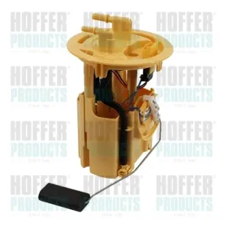 Паливний насос в зборі HOFFER 7507058E