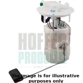 Паливний насос в зборі HOFFER 7507222E