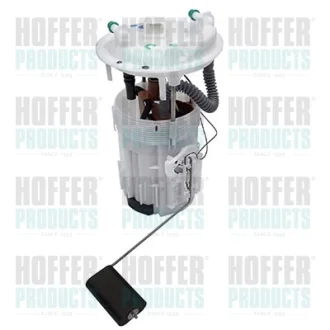 Паливний насос в зборі HOFFER 7507367