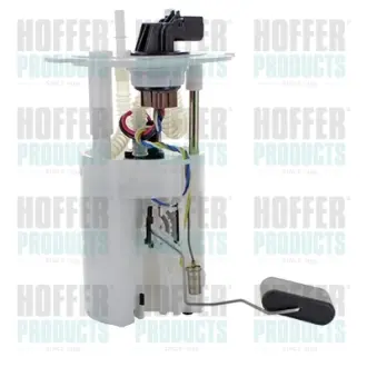 Паливний насос в зборі HOFFER 7507629