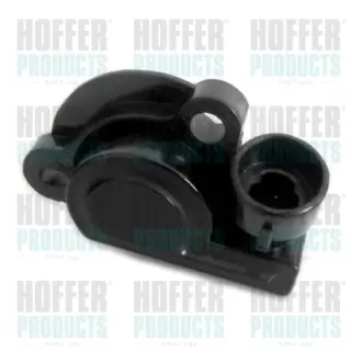 Датчик положення дросельної заслонки HOFFER 7513149