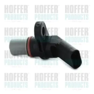 Датчик обертів, коробка передач HOFFER 7517460