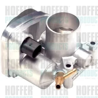 Дросельна заслонка з електроприводом HOFFER 7519041