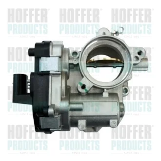Дросельна заслонка з електроприводом Hoffer 7519074