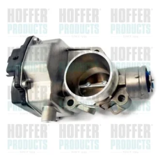 Дросельна заслонка з електроприводом Hoffer 7519254