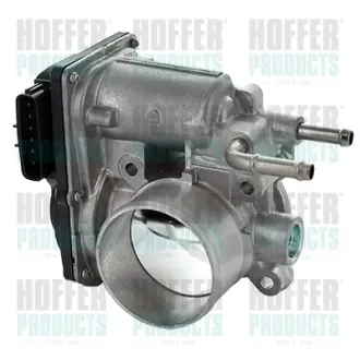Дросельна заслонка з електроприводом HOFFER 7519333