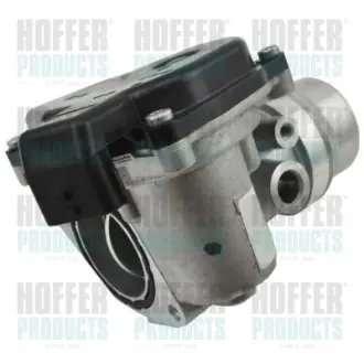 Дросельна заслонка з електроприводом HOFFER 7519396