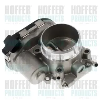 Дросельна заслонка з електроприводом HOFFER 7519715
