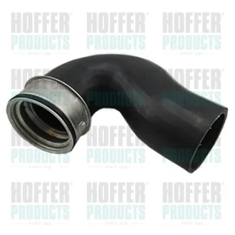 Рукав повітрозабірника гумовий Hoffer 96032