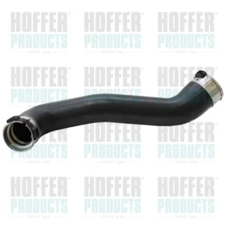 Рукав повітрозабірника гумовий Hoffer 961251