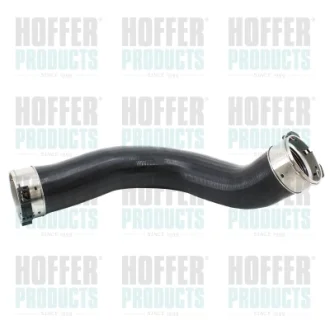 Рукав повітрозабірника гумовий HOFFER 96680