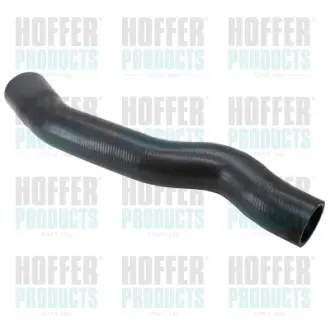 Рукав повітрозабірника гумовий HOFFER 96979