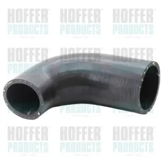 Рукав повітрозабірника гумовий HOFFER 96986
