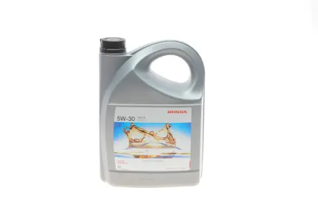 Олива моторна HFS-E 5W HONDA 08232P99C4LHE