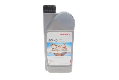 Олива 5W40 HFS (1L) (API SN) HONDA 08232-P99E1LHE