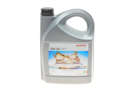 Олива моторна 0w-20 ty HONDA 08232P99K4LHE