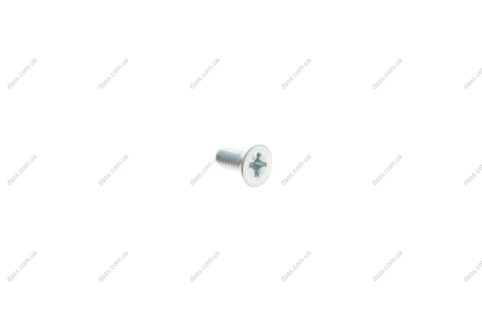 Болт кріплення диска гальмівного Accord 86-/Civic 83- (M6x1) Honda 93600-060140H (фото 1)