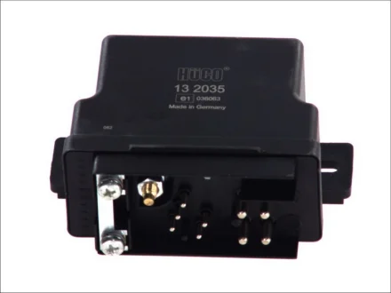 DB реле свІчок розжарювання MB100,W201,202,Vito 2.0/2.3D/TD Huco 132035