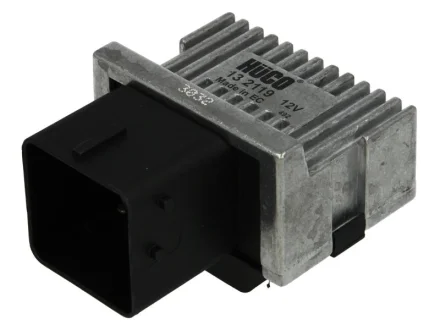 Реле свІчок розжарювання C-MAX II 2.0 TDCi 11-, FOCUS III 2.0 TDCi 10-14, KUGA I 2.0 TDCi 08-12, MONDEO IV 2.0 TDCi 07-15, S-MAX 2.0 TDCi 06-14, JAGUA Huco 132119