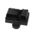 JEEP Реле свечей накала COMPASS 2.2 CRD 10-, DB A-CLASS A 180 CDI 12-14, B-CLASS Sports Tourer B 200 d 18-, C-CLASS C 250 CDI 08-14, CLS (C257) CLS 300 d Huco 132177 (фото 4)