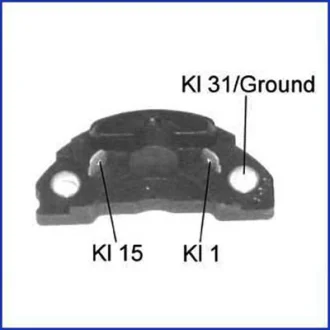 HYUNDAI комутатор запалювання Pony,Mitsubishi,Daihatsu Applause Huco 138069
