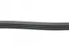 Ремінь генератора Suzuki Grand Vitara 2.5 V6/2.7 4x4 98-03 HUTCHINSON 1020 K 4 (фото 2)