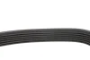 Ремінь генератора VW Caddy/Golf/Passat/T4 1.9 D/TD 96- (6PK1042) Hutchinson 1042 K 6 (фото 3)