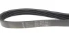 Ремінь генератора VW Golf III/Passat/T4 1.9D/TD (TP) HUTCHINSON 1045 K 6 (фото 4)