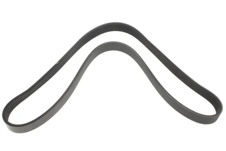 Ремінь генератора Fiat Ducato 2.0 94- /VW Caddy 1.4 04- (6PK1100) HUTCHINSON 1100 K 6