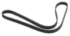 Ремінь генератора Fiat Doblo 1.4 05- (5PK1146) HUTCHINSON 1146 K 5 (фото 2)