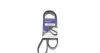Ремінь генератора RenauT Duster 1.5 dCi 17- (6PK1175) HUTCHINSON 1175 K 6 (фото 1)