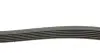 Ремінь генератора VW Golf/VW Bora 2.3 -00 (6PK1285) HUTCHINSON 1285 K 6 (фото 2)