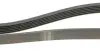 Ремінь генератора VW Golf/VW Bora 2.3 -00 (6PK1285) HUTCHINSON 1285 K 6 (фото 3)