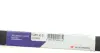Ремінь генератора VW Golf/VW Bora 2.3 -00 (6PK1285) HUTCHINSON 1285 K 6 (фото 6)