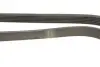 Ремінь генератора Ford Transit 2.0 94-00 (6PK1414) HUTCHINSON 1414 K 6 (фото 3)
