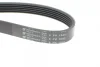 Ремінь генератора VW Golf/BMW/Ford/Opel (6PK1540) Hutchinson 1540 K 6 (фото 3)
