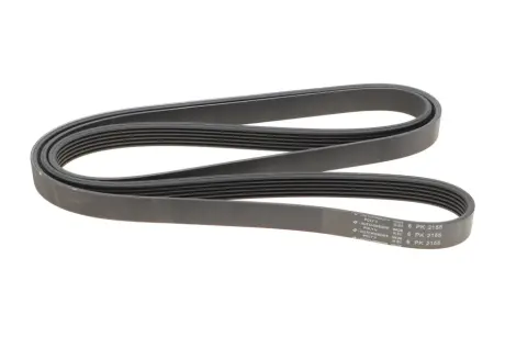 Ремінь генератора VW LT 2.8TDI 116KW (+AC) (6PK2155) HUTCHINSON 2155 K 6
